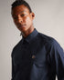 <P>Ls Poplin Shirt</P>